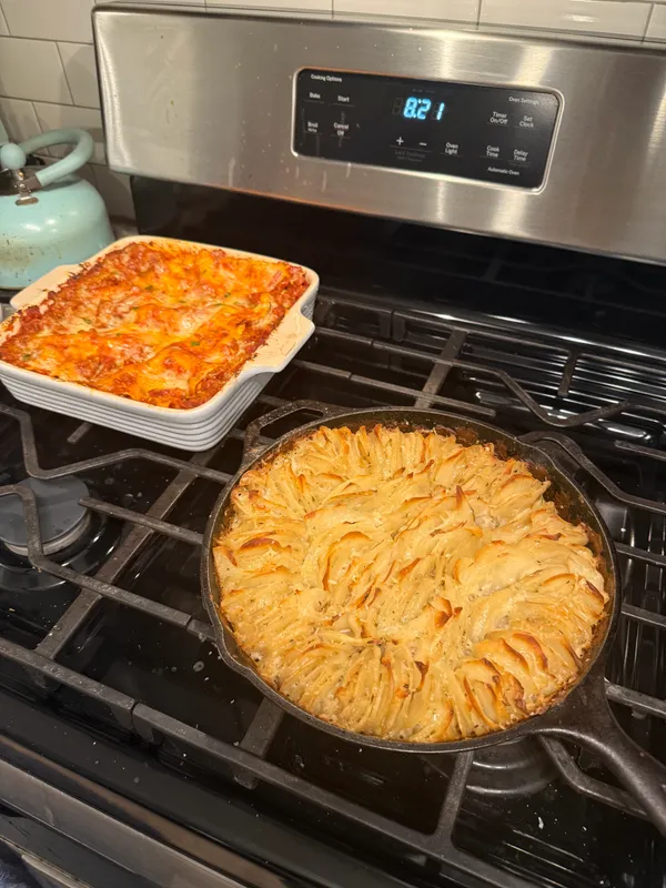 Potato Gratin