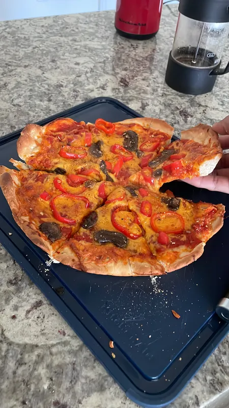 Homemade Pizza