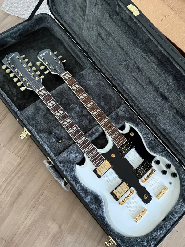 Epiphone EDS-1275 Doubleneck