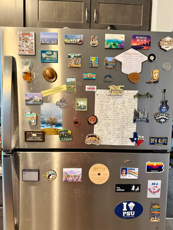 Fridge Magnets